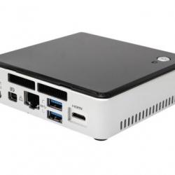 Компактен мини компютър с висока производителност