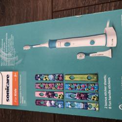 Детска ел. четка за зъби Philips