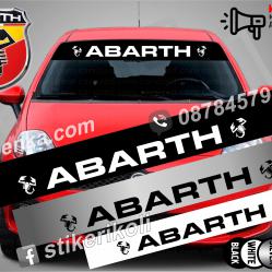 Abarth сенник