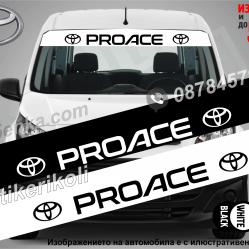 Сенник Toyota Proace