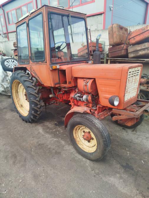 Трактор Владимировец