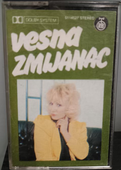 Касета Vesna Zmijanac - Svatovi