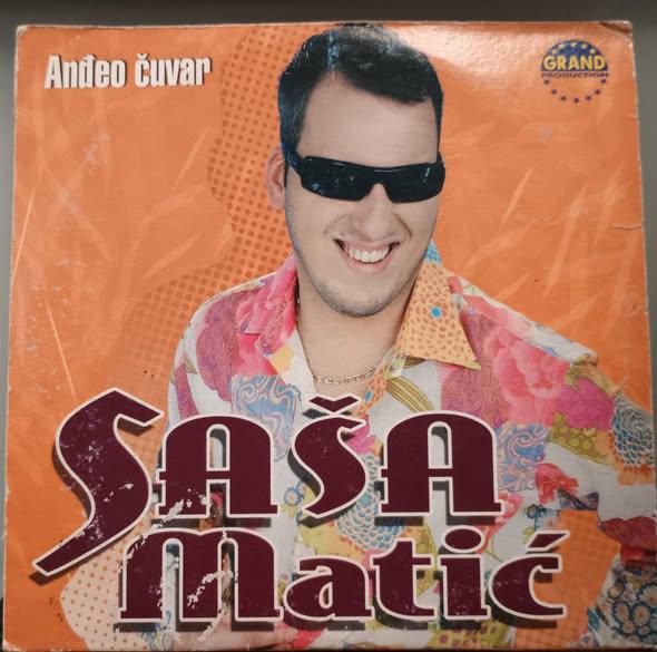 Sasa Matic - Andeo cuvar
