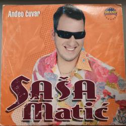 Sasa Matic - Andeo cuvar