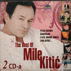 2 X CD the best of Mile Kitic