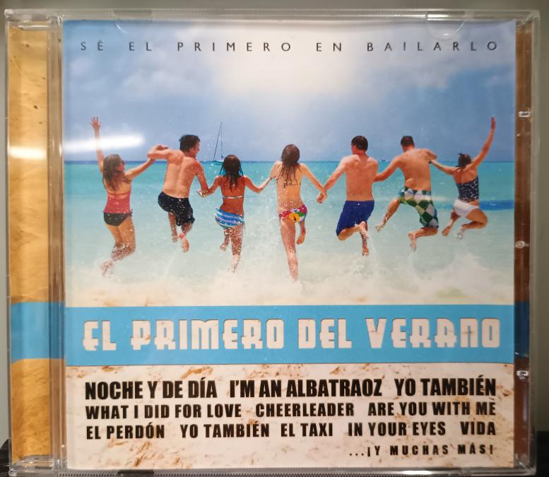 The Harmony Group  El Primero Del Verano