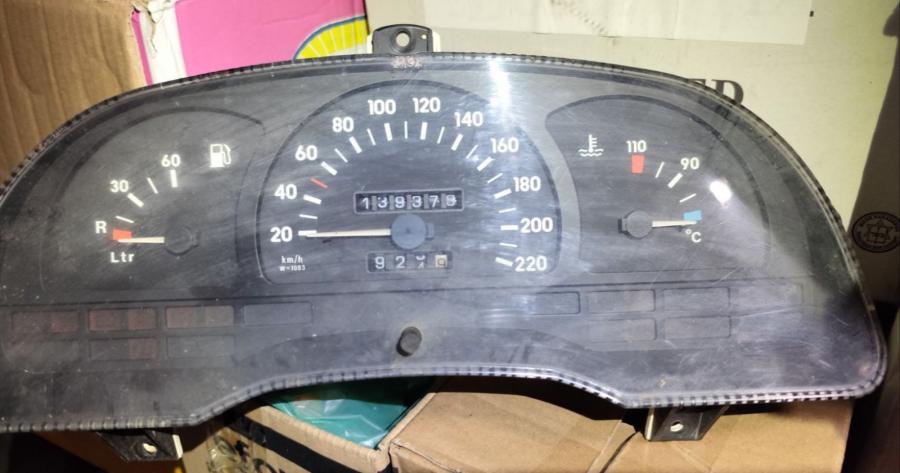 Километраж за Opel Astra F, GM 25063526 Delco. 35