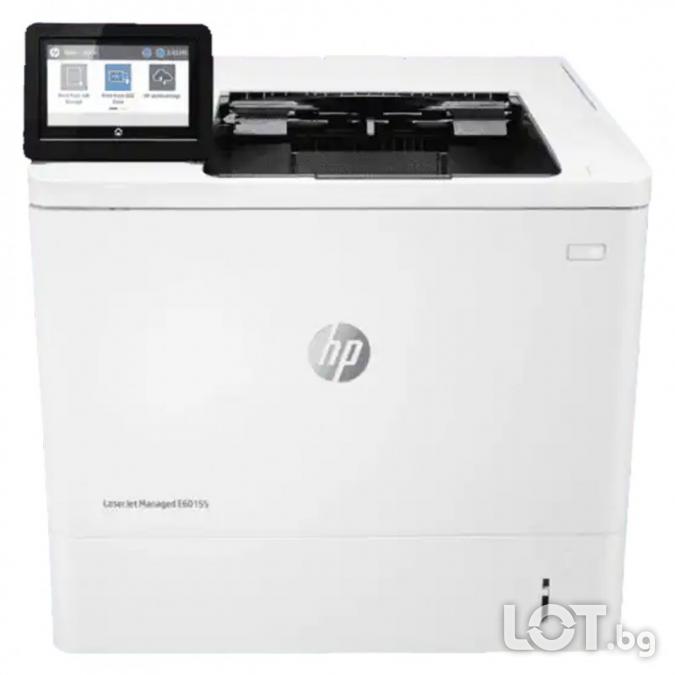 HP Laser Jet Managed E60055dn Промоция