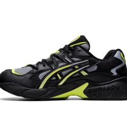 Asics Gel-kayano 5 OG Black Neon Унисекс