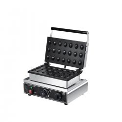 Професионална гофретник машина 1.5 kW компактна и надеждна