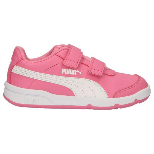 Намаление Детски спортни обувки Puma Stepfleex 2 Розово
