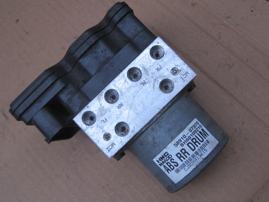 ABS 58910-07370 за KIA Picanto 5891007370  Bh60109210  5wy7826b,  H