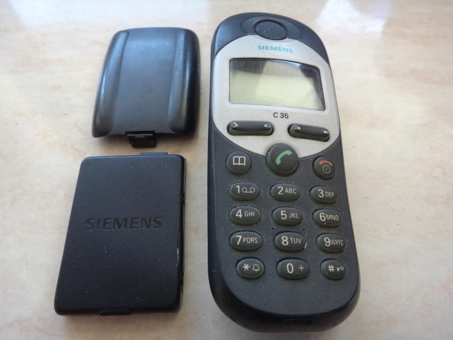 Siemens C35 2000г.
