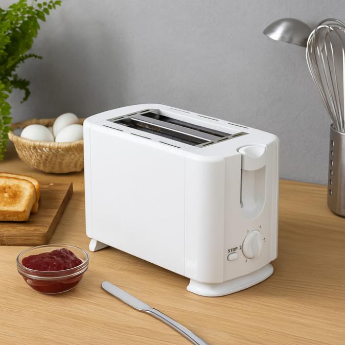Тостер Rosberg 700w, 2 филийки