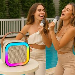 Караоке комплект Newevo Bluetooth 5,3