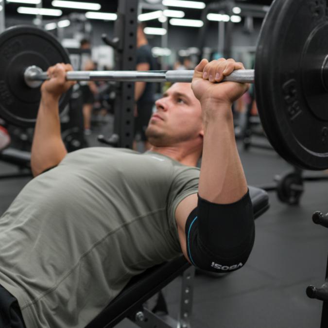 Ортопедична поддръжка за лакът Vbosi NO 7814  комфорт, стабилност и з