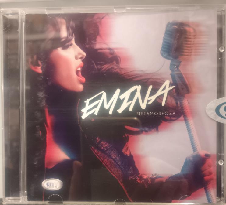 Emina Jahovic - Metamorfoza