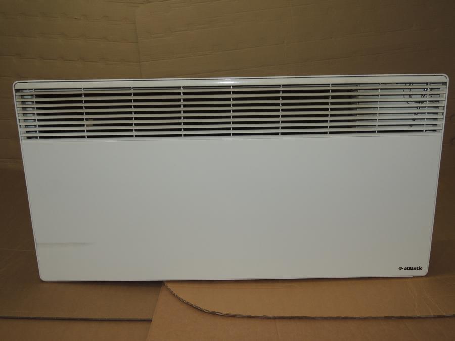 Конвектор Atlantic 2500w  стойка за стенен монтаж