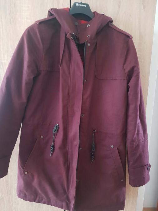 Дамско зимно яке M-L