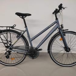 Продавам колела внос от Германия алуминиев градски велосипед Btwin HOP