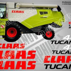 Claas Tucano 440