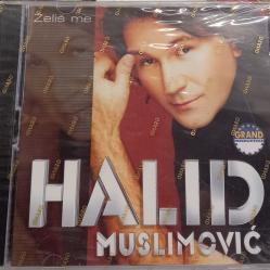 Halid Muslimovic - Zelis me