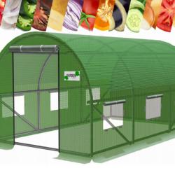 Градинска оранжерия - Професионална защита и идеални условия за вашите