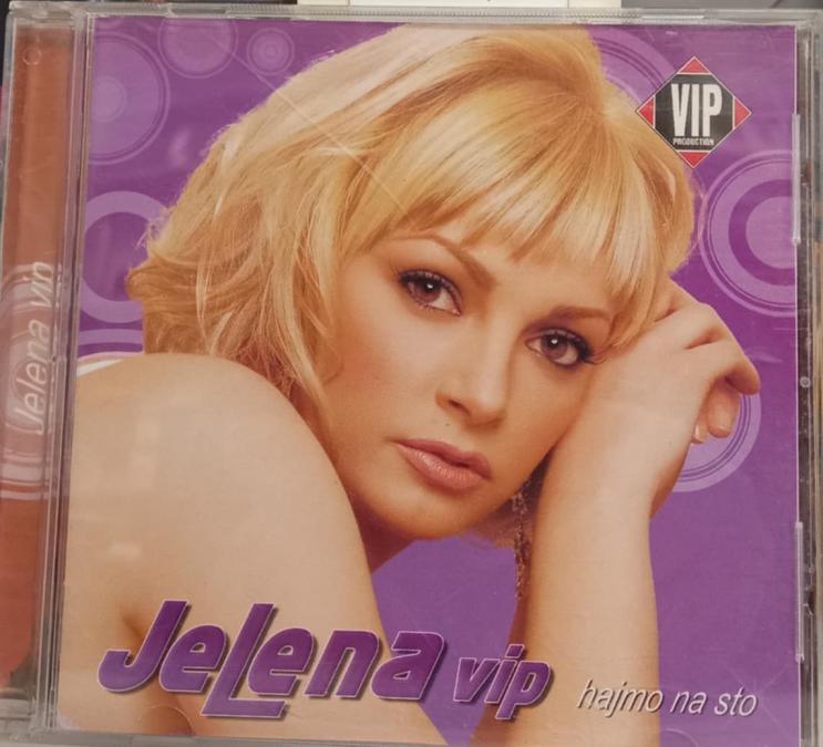 Jelena VIP - Hajmo na sto