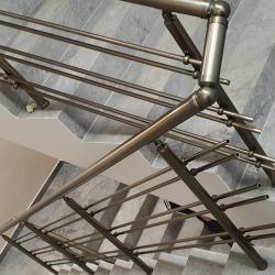 Алуминиеви Парапети