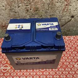 Акумулатор Varta Варта 60 амп ч Азиатка