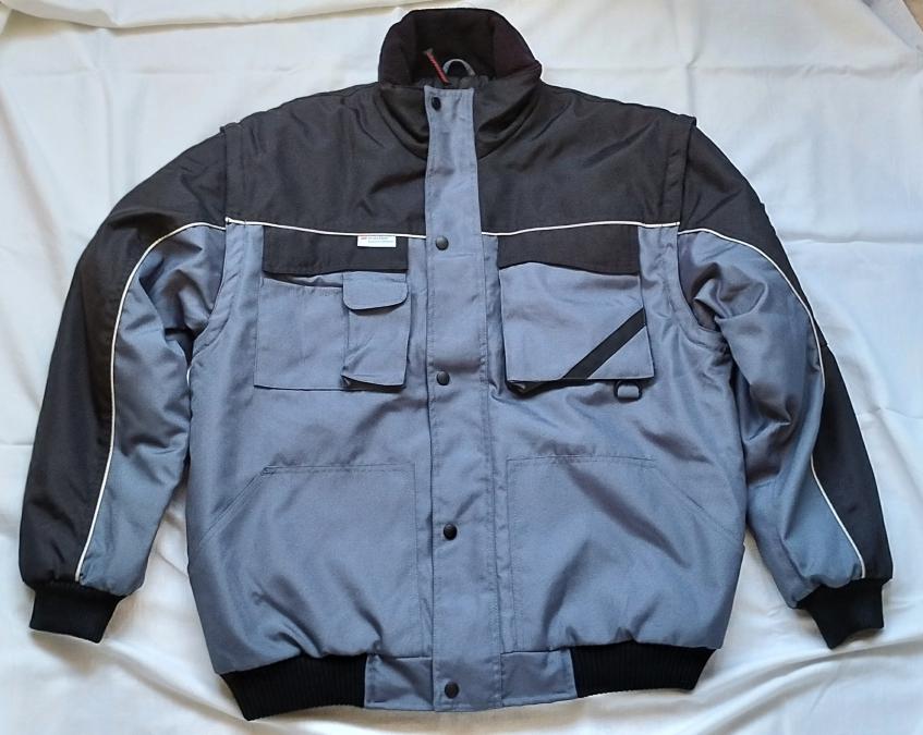 Чисто ново, качествено, водоустойчиво английско 2 в 1 яке елек