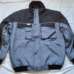Чисто ново, качествено, водоустойчиво английско 2 в 1 яке елек