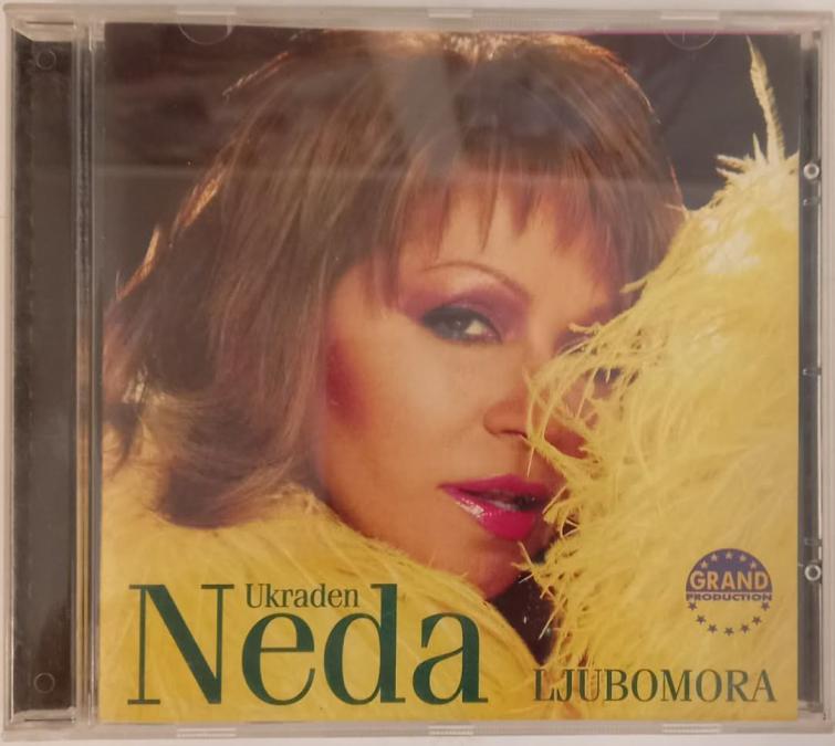 Neda Ukraden - Ljubomora