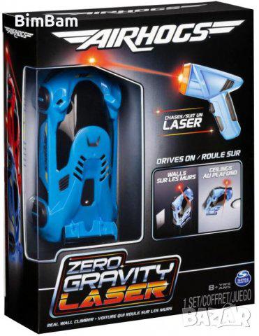 Комплект количка с лазер  Zero Gravity Laser  Airhogs