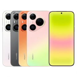 Глобален Huawei Pura 90s pro Dual sim c Android, меню на български от
