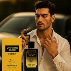 Mysterious Orchid for Men Ароматът, който остава след теб