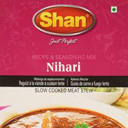 Shan Nihari Curry Mix Шан Нихари Къри 100гр