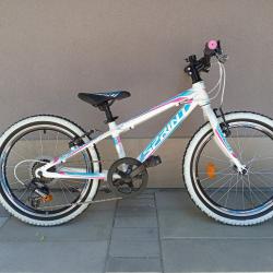 Продавам колела внос от Германия детски велосипед Apolon Sport ALU 20