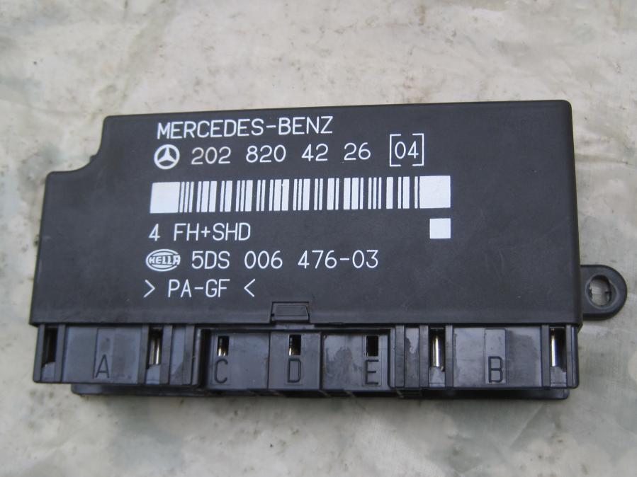 Комфорт модул 2028204226 за Мерцедес Ц Клас Mercedes C W202