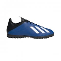 Намаление  Мъжки спортни обувки за футбол стоножки Adidas Ь19.4 Сини