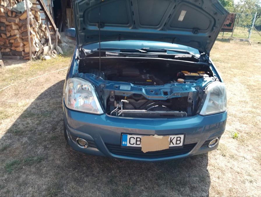 Opel Meriva, 2006г., 182000 км, 5200 лв.