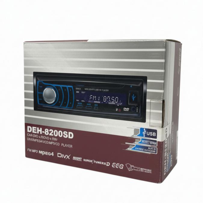 Автомобилен мултимедиен плейър Deh-8200sd