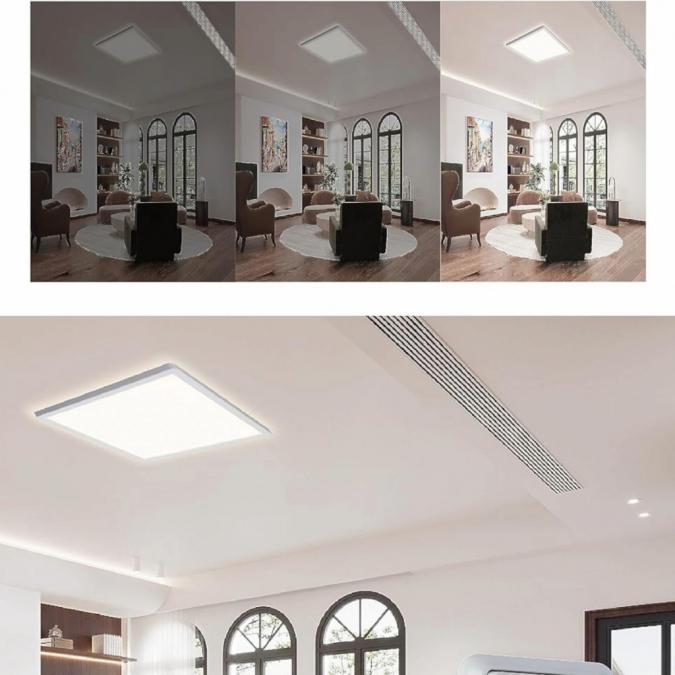 Bestluz LED панел с 3 степени на яркост и мек Backlight ефект