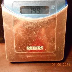 Philips Ae6775 FM stereo Radio Vintage-2000