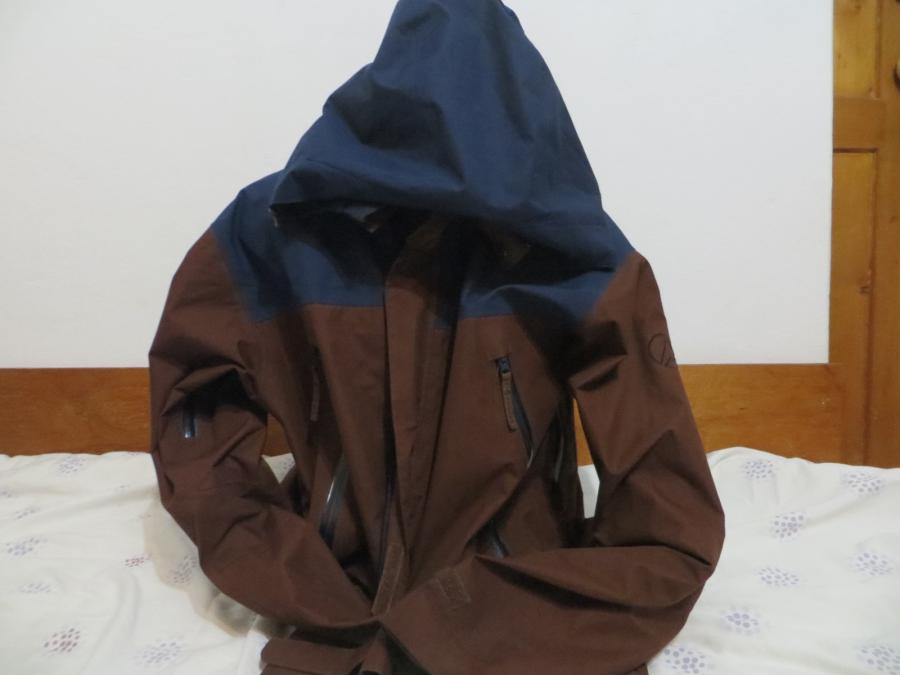 Stormberg ветро и водоустойчиво яке