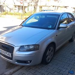 Audi A3, 2006г., 225000 км, 5200 лв.