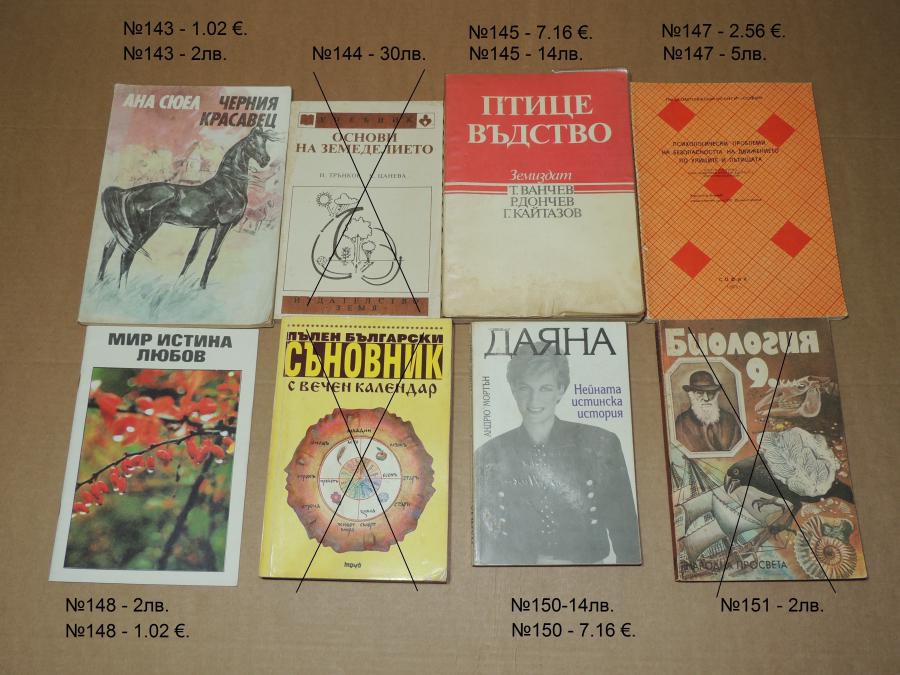 Учебници и книги