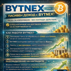 Bytnex проект