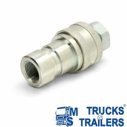 Бърза връзка Hypaco 1 комплект Hyp06.0004