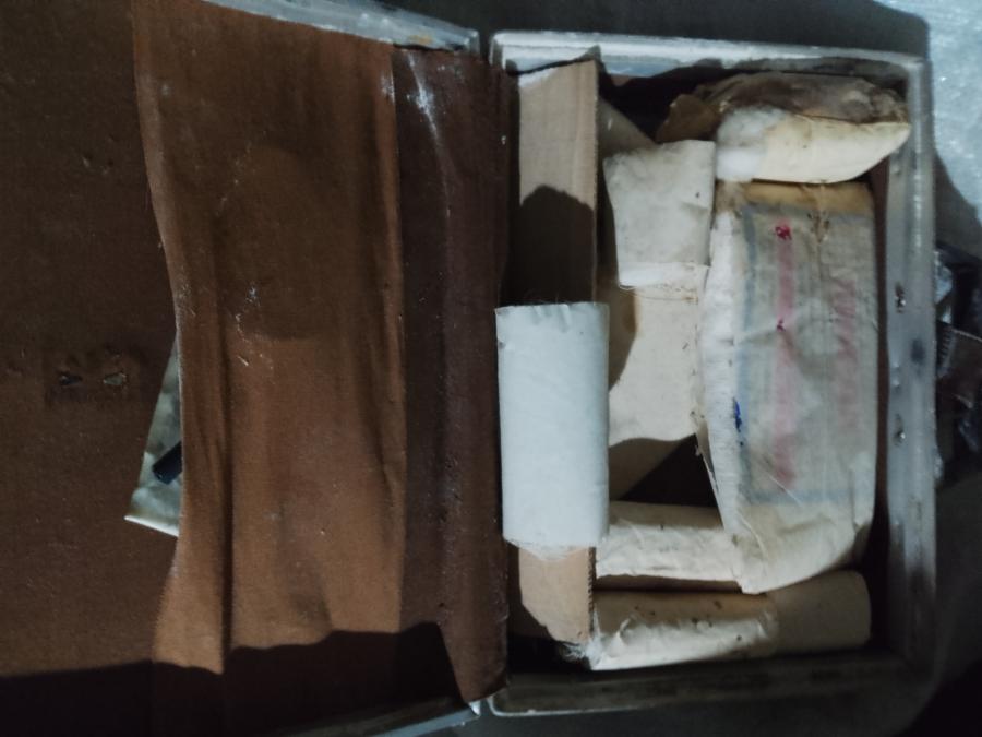 Ретро аптечка